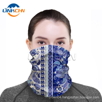 promotional multifunctional neckerchief bandana tube